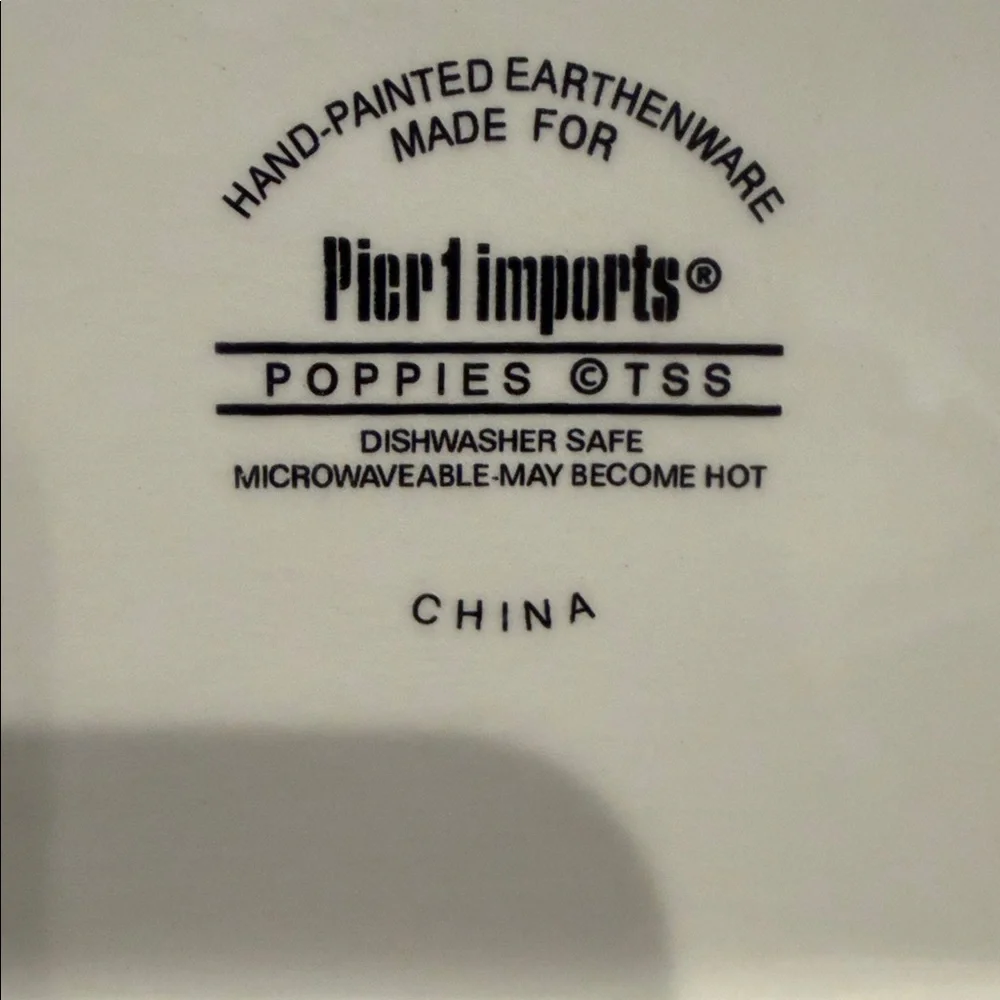 Pier 1 